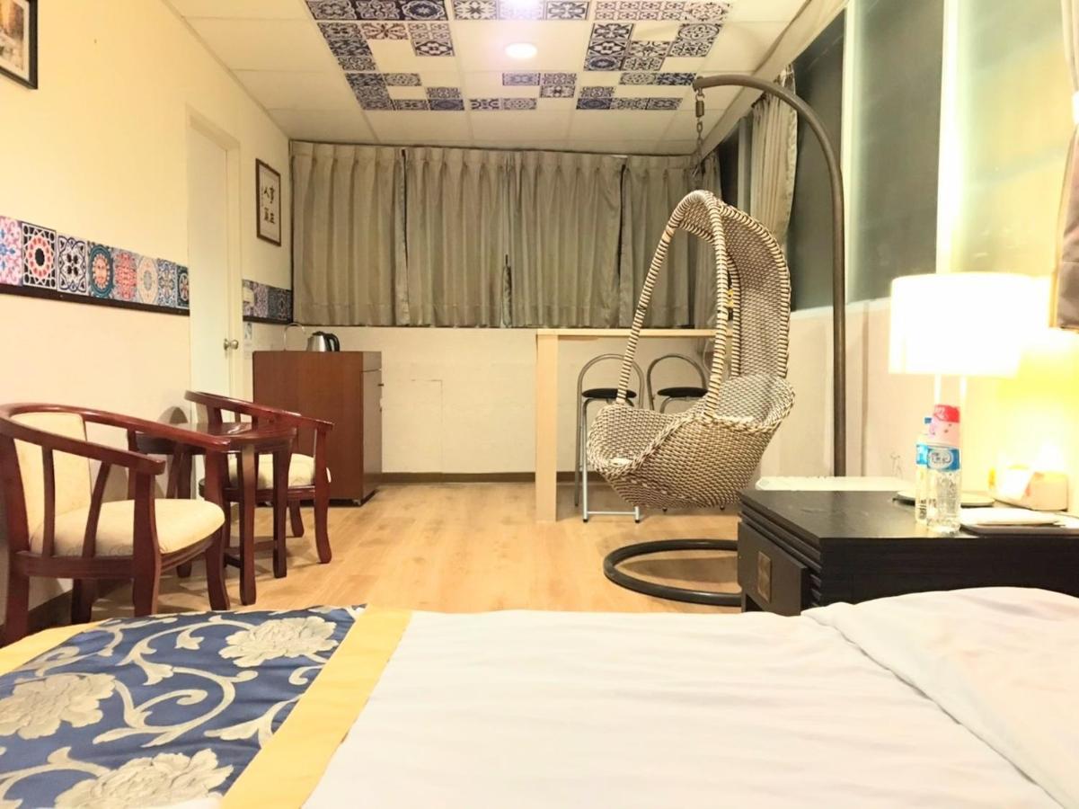 Tainan Suite 1 Exterior foto
