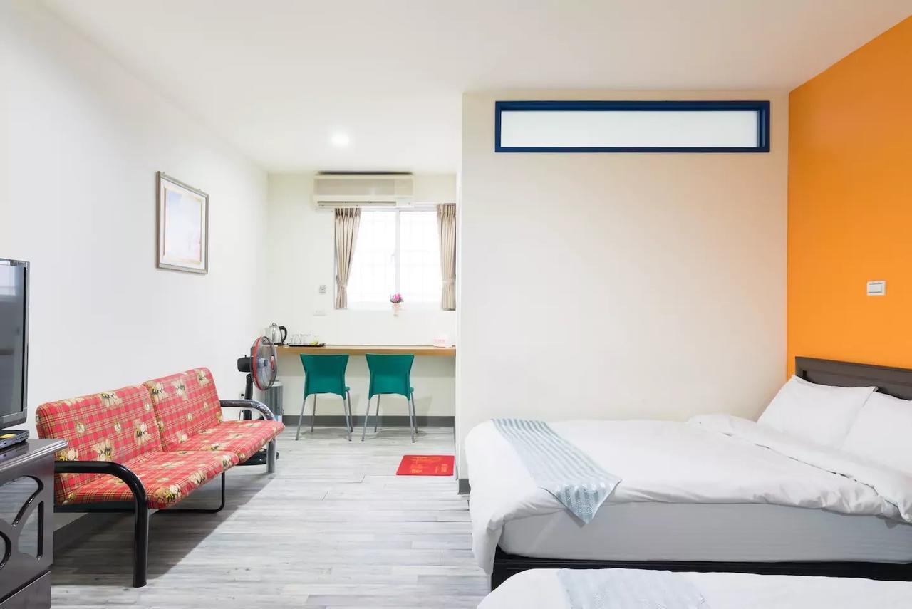 Tainan Suite 1 Exterior foto