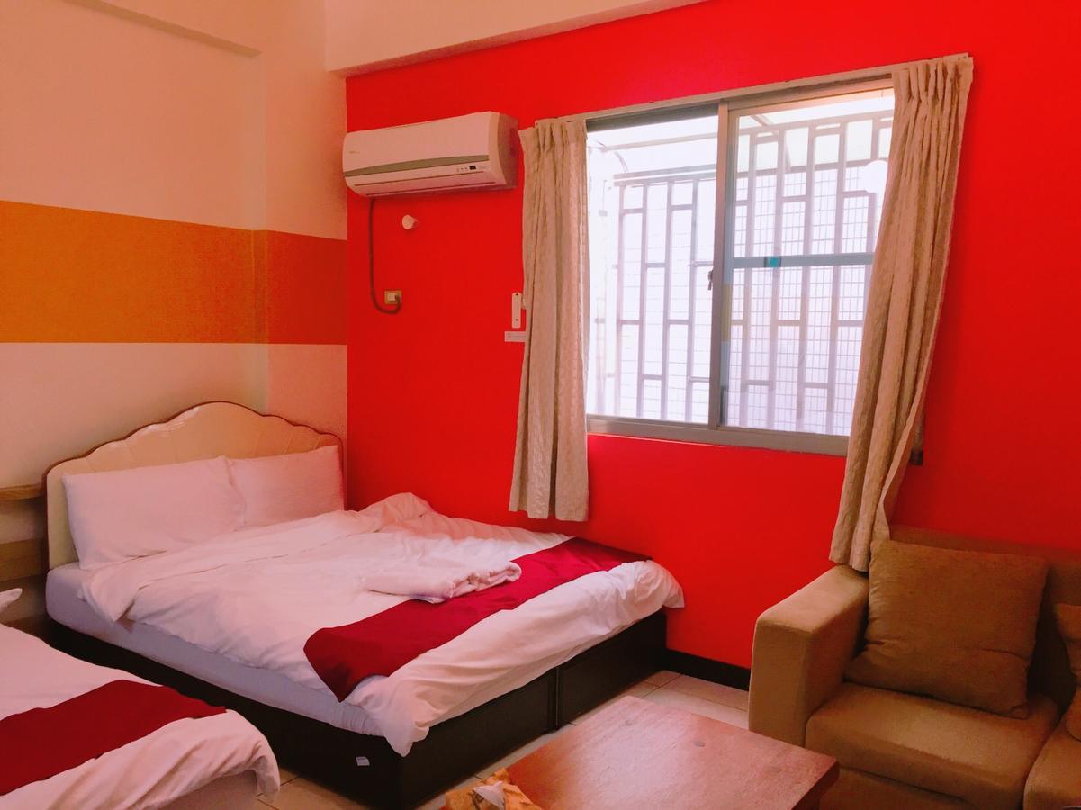Tainan Suite 1 Exterior foto