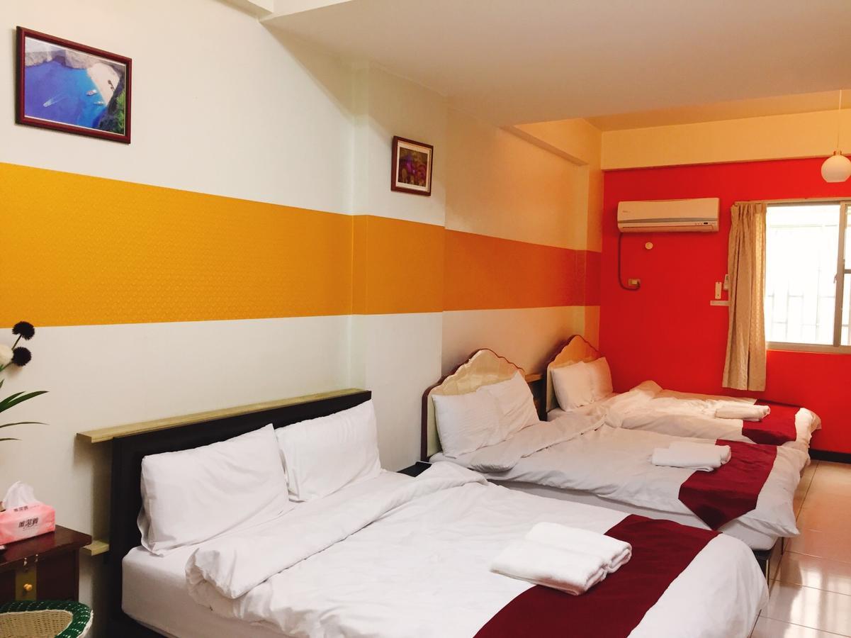 Tainan Suite 1 Exterior foto