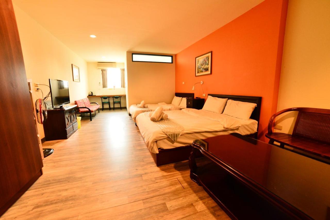 Tainan Suite 1 Exterior foto