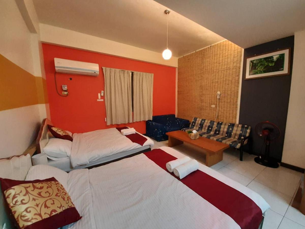 Tainan Suite 1 Exterior foto