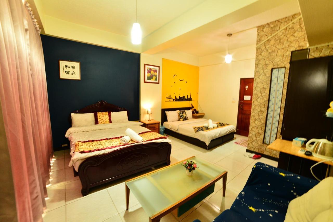 Tainan Suite 1 Exterior foto