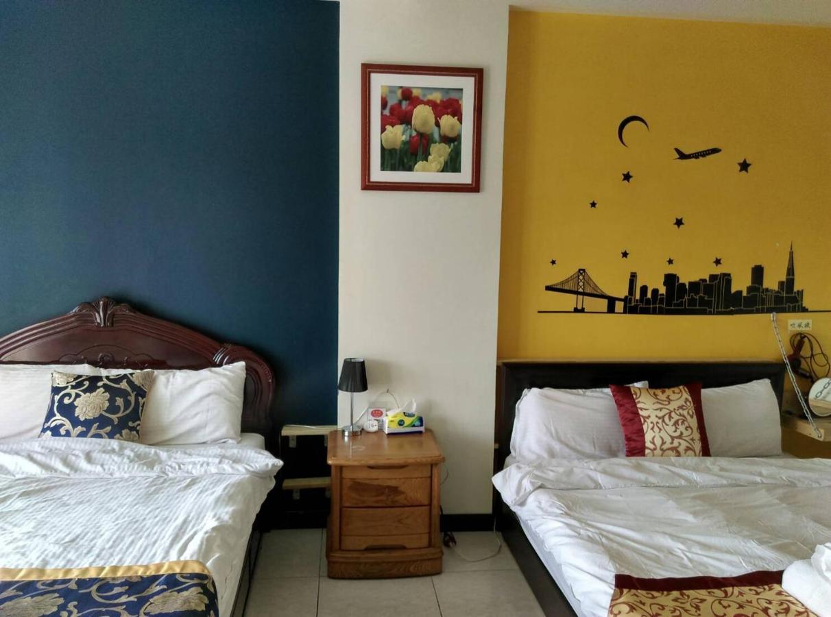 Tainan Suite 1 Exterior foto