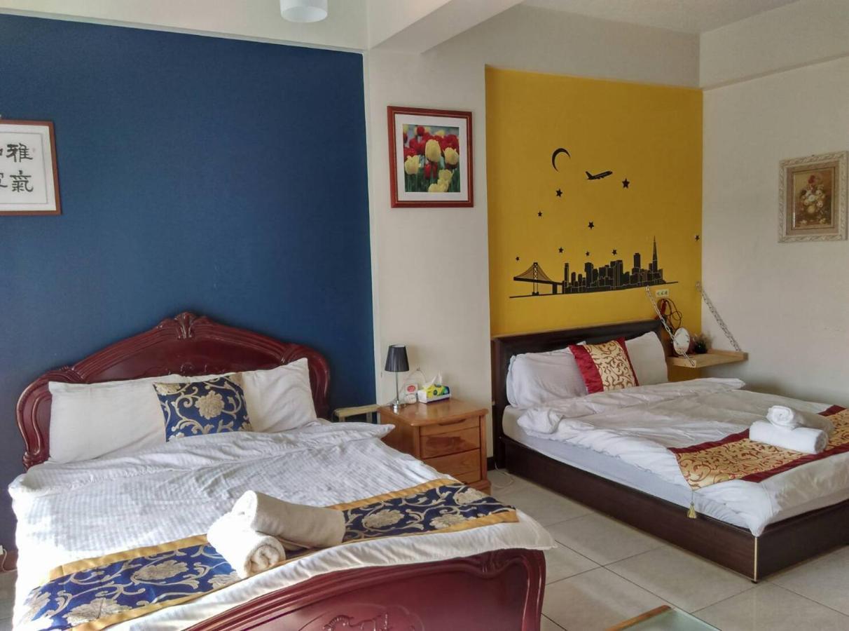 Tainan Suite 1 Exterior foto